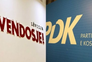 Syla – zyrtarëve të PDK’së: Keni marrëveshje të fshehur me VV’në, do të bëni koalicion