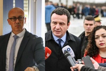 Rakiq: Kurti dhe Osmani shkuan në veri për t’i fshirë qytetarët tanë nga lista e votuesve