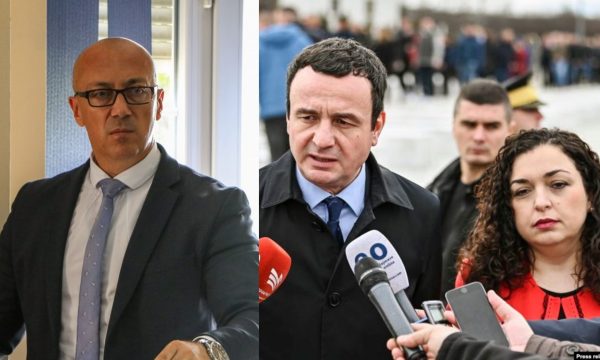 Rakiq: Kurti dhe Osmani shkuan në veri për t’i fshirë qytetarët tanë nga lista e votuesve