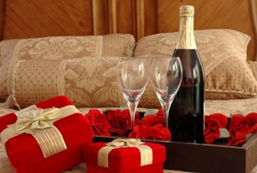 10 ide si mund ta surprizosh të dashurin për Shën Valentin