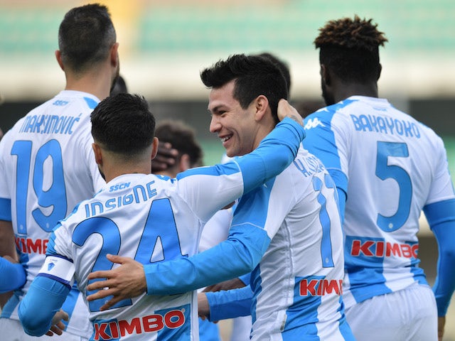 Pas dy rasteve pozitive, Napoli merr një ‘goditje’ tjetër