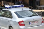 Policia thyen rregullat në trafik