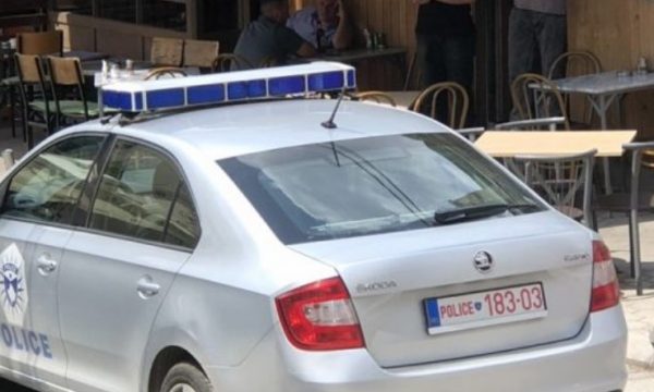 Policia thyen rregullat në trafik