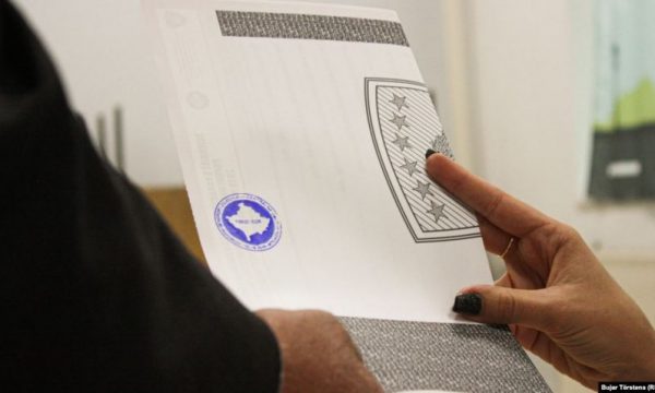 Mbi 49 mijë votues iu drejtohen kutive të votimit për herë të parë