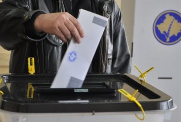 Sot mbahen zgjedhjet e jashtëzakonshme parlamentare