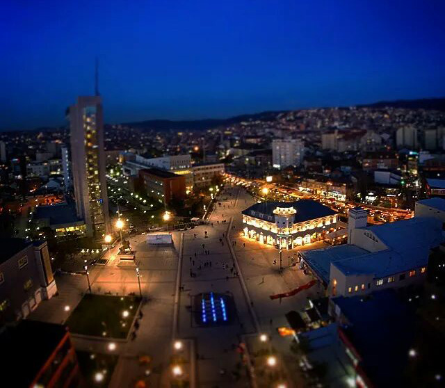 Prishtina do të bëhet me lumë