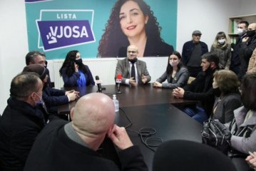 Zbulohen emrat e Ministrave të Listës së Vjosa Osmanit