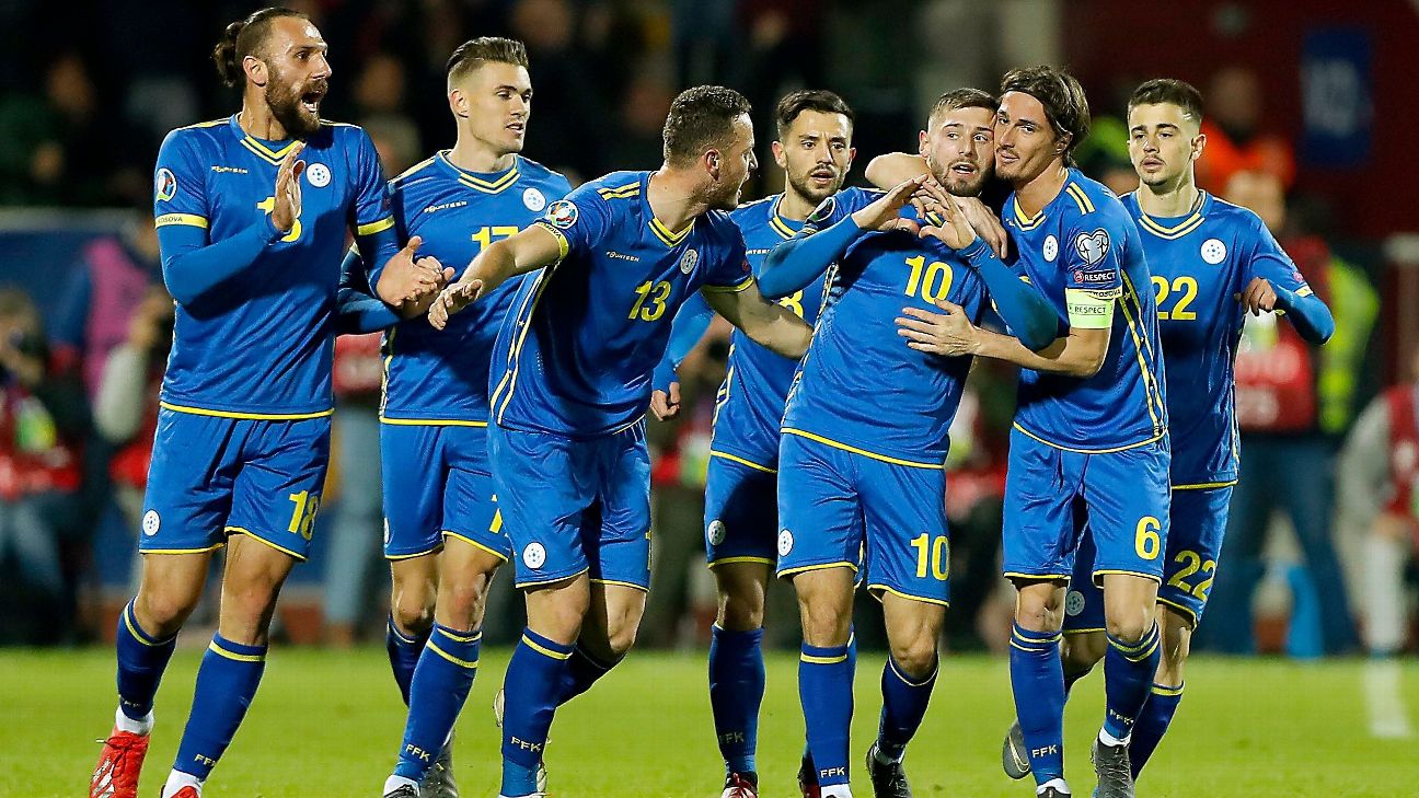 Spanja – Kosova: Formacioni zyrtar i “Dardanëve”