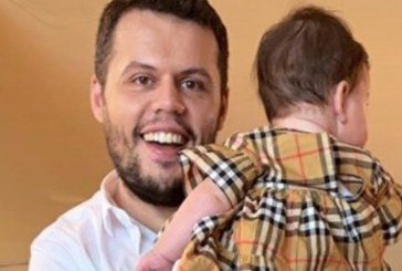 Valdrin Sahiri sërish baba, zbulohet gjinia e foshnjës