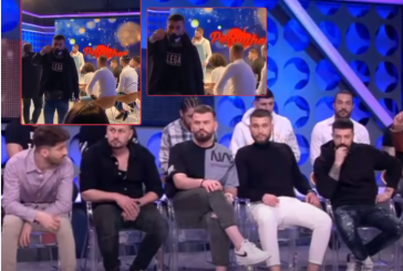 Eskalon situata në Përputhen, publikohet video se si sigurimi e nxjerr jashtë një nga konkurrentët