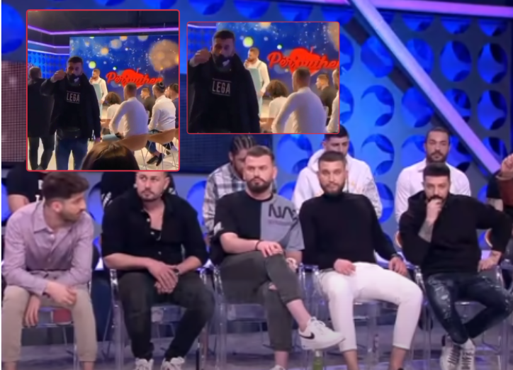 Eskalon situata në Përputhen, publikohet video se si sigurimi e nxjerr jashtë një nga konkurrentët