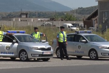 Arrestohen shtatë persona në Deçan