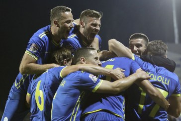 Një ëndërr e rikthyer, Kosova fiton ndaj Lituanis me 4:0