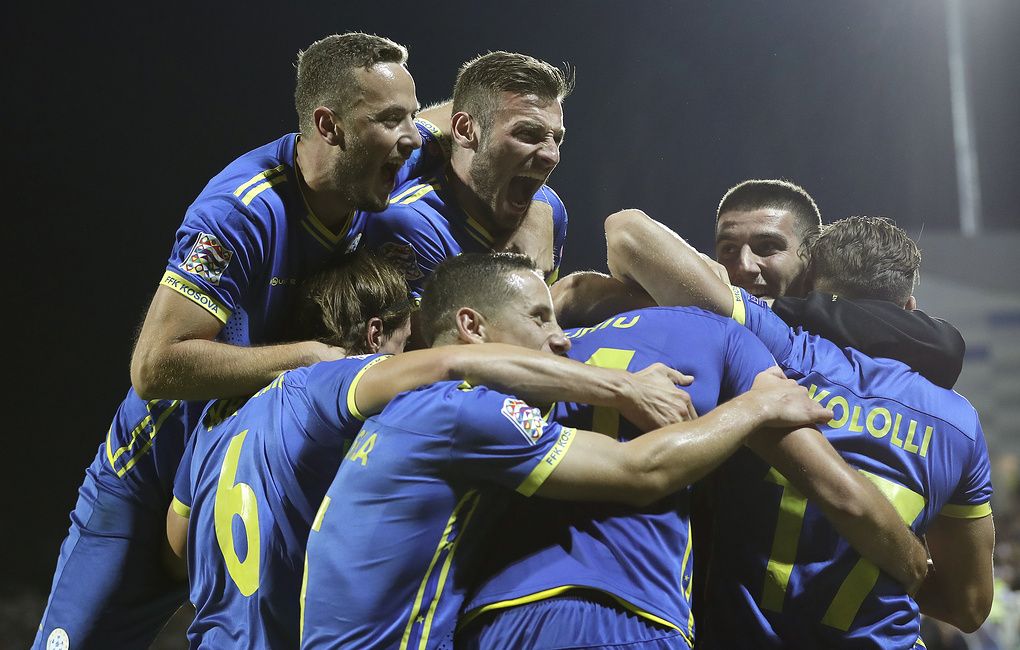 Një ëndërr e rikthyer, Kosova fiton ndaj Lituanis me 4:0