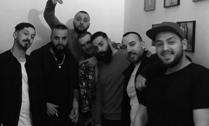 Pas shumë kohësh, Gheto Geasy rrëfen arsyen e përçarjes së labelit “Babastars”