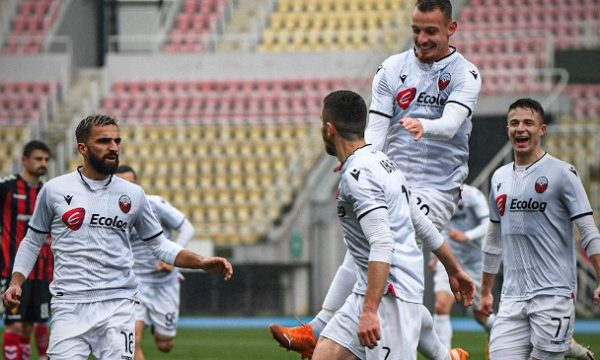 Shkëndija shënon fitore të thellë ndaj Vardarit