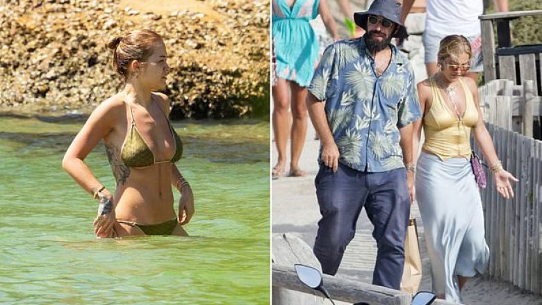 I dashuri i deritanishëm i Rita Orës, Romain Gavras konfirmon se është ndarë nga këngëtarja