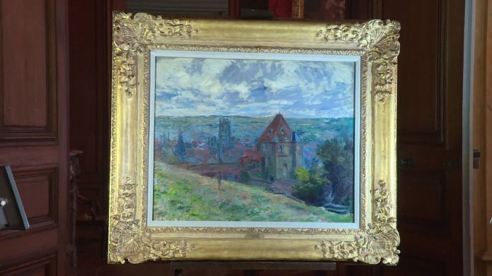 Piktura e Monet vlen 1 milion euro në ankand