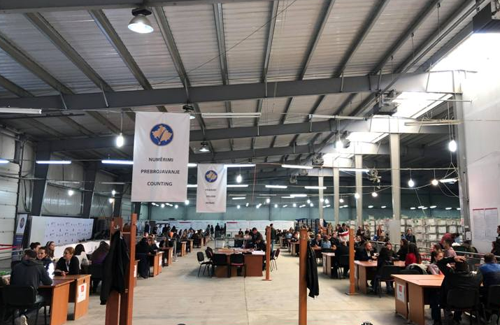 Nis numërimi i votave të diasporës