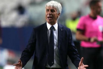 Trajneri i Atalantas: Humbëm ndaj Interit nga një korner