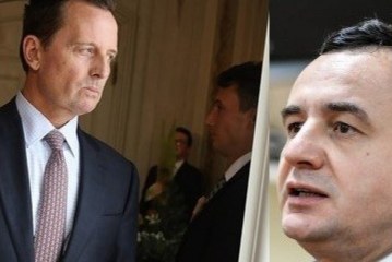 Grenell nuk ndalet: Kurti do të jetë edhe kundër Bajdenit