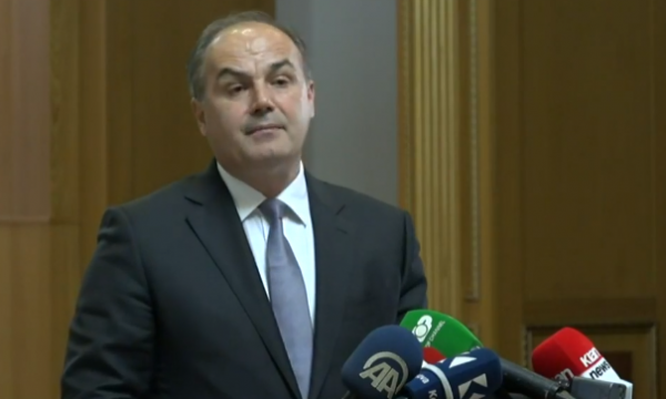 Hoxhaj pas takimit me Kurtin dhe Osmanin flet për progres mes opozitës dhe fituesit të zgjedhjeve
