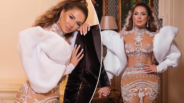 Shkenda Dubova duket elegante në klipin e ri
