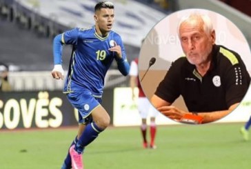 Mirlind Daku dhe Ballkani ende po e presin ftesën nga Bernard Challandes