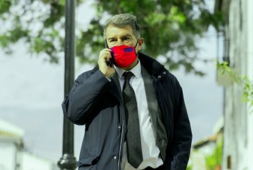 Joan Laporta, epoka numër dy