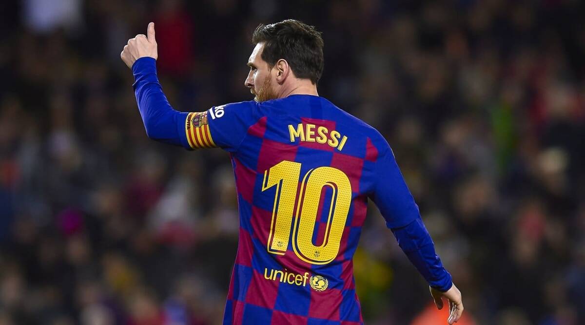 Messi shpallet lojtari i muajit në La Liga