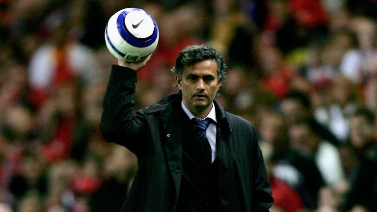 Pesë disfatat më të mëdha në karrierën e Jose Mourinho-s
