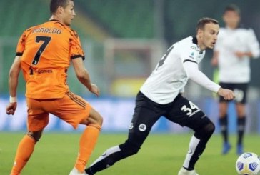 Juventusi me plot mungesa e pret Spezian e Ismajlit