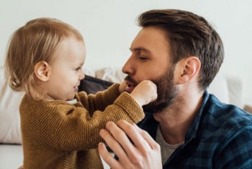 Këto tipare fëmijët i trashëgojnë nga babai