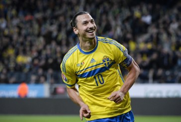 Ibrahimovic do të luajë kundër Kosovës