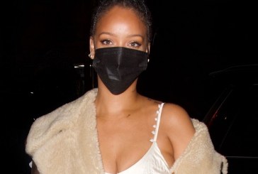 Rihanna me terheqese se asnjehere