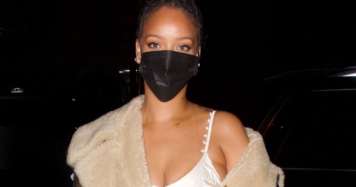Rihanna me terheqese se asnjehere