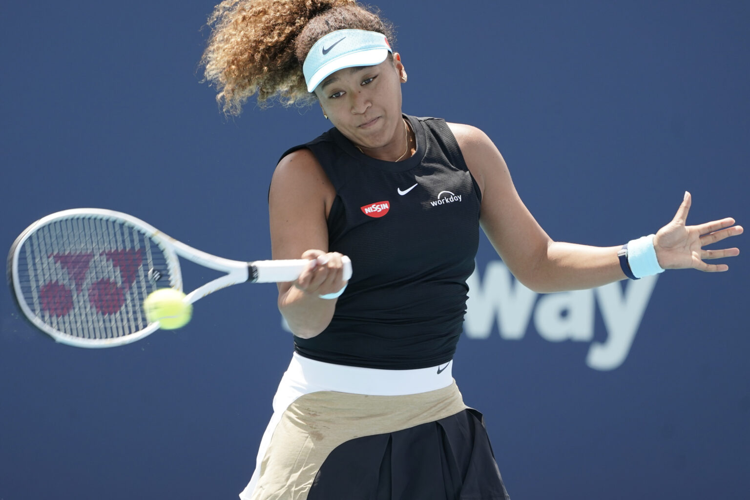 Miami Open: Naomi Osaka e pandalshme
