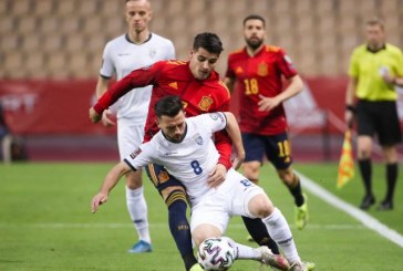 Kosova po humbë përballë Spanjës