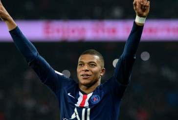 Mbappe shkroi historinë, theu rekordin e Messit në Champions League