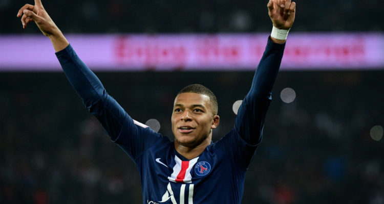 Mbappe shkroi historinë, theu rekordin e Messit në Champions League