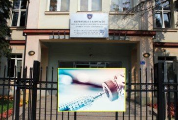 Ministria e Shëndetësisë tregon sesi kanë dështuar t’i sigurojnë vaksinat anti-COVID