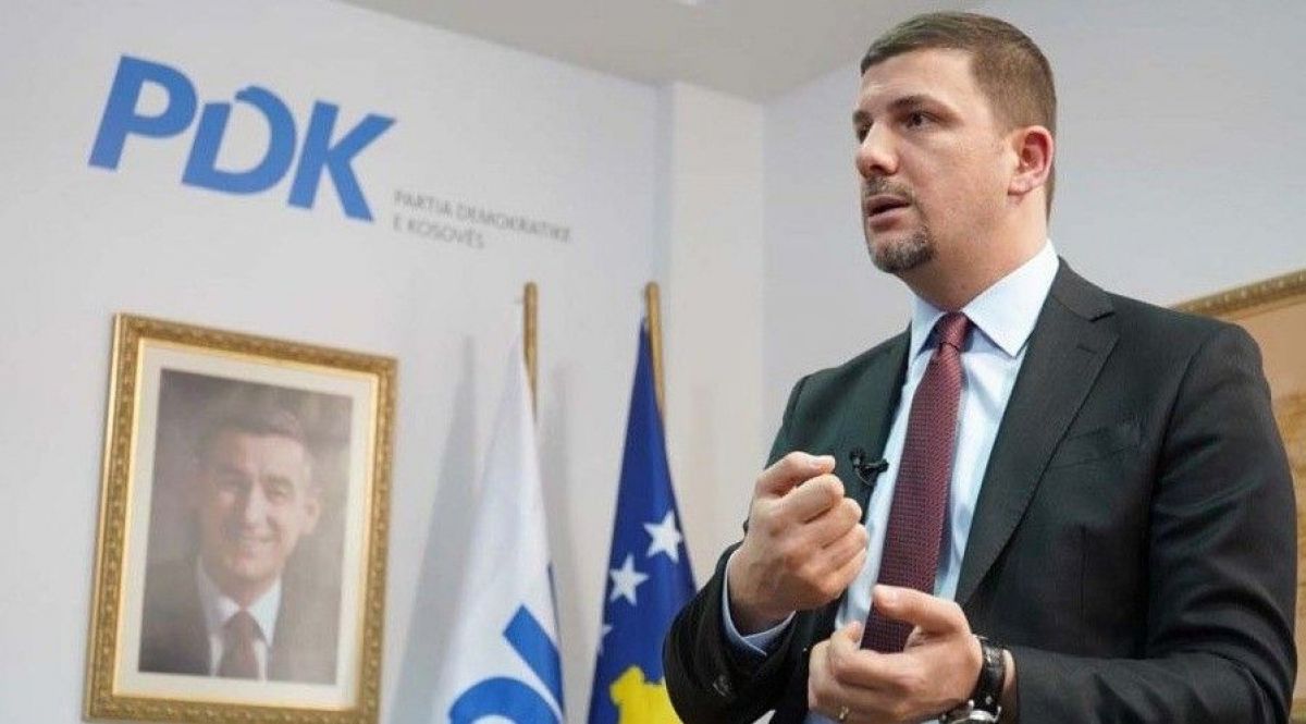 Nuk fiton Memli Krasniqi