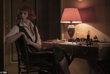 Anya Taylor-Joy arrin gjysmë milionë dollarë në bankë, pas suksesit të filmit “The Queen’s Gambit”