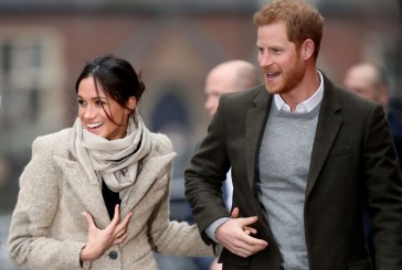 HARRY DHE WILLIAM  TELEFONUAN ME NJERI- TJETRIN