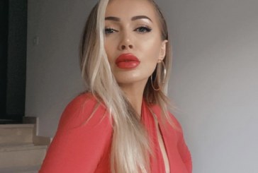 Gazetarja e RTK-së duket mahnitëse në fotografitë e fundit