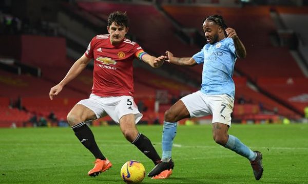 Derbi i madh i Manchesterit