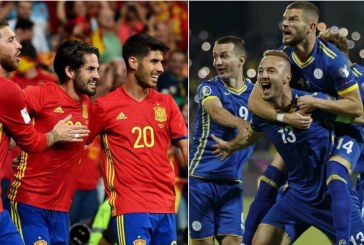 Kosova përballet sot me Spanjën në një takim që është më shumë se thjesht një ndeshje futbolli