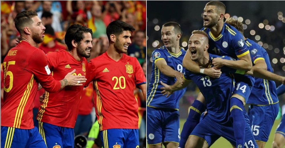 Kosova përballet sot me Spanjën në një takim që është më shumë se thjesht një ndeshje futbolli