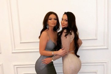 Më sexi se kurr, motrat Ismajli reklamojnë të pasmet