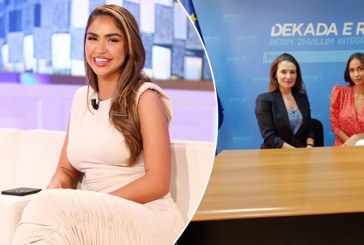 Arta Nitaj flet për largimin e saj nga politika: Ishte më e vështirë se showbizi
